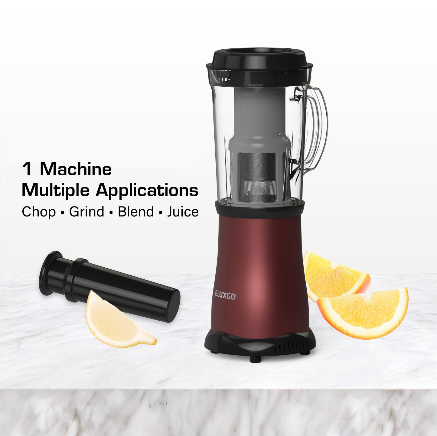 EB-10 BLENDER FOOD PROCESSOR