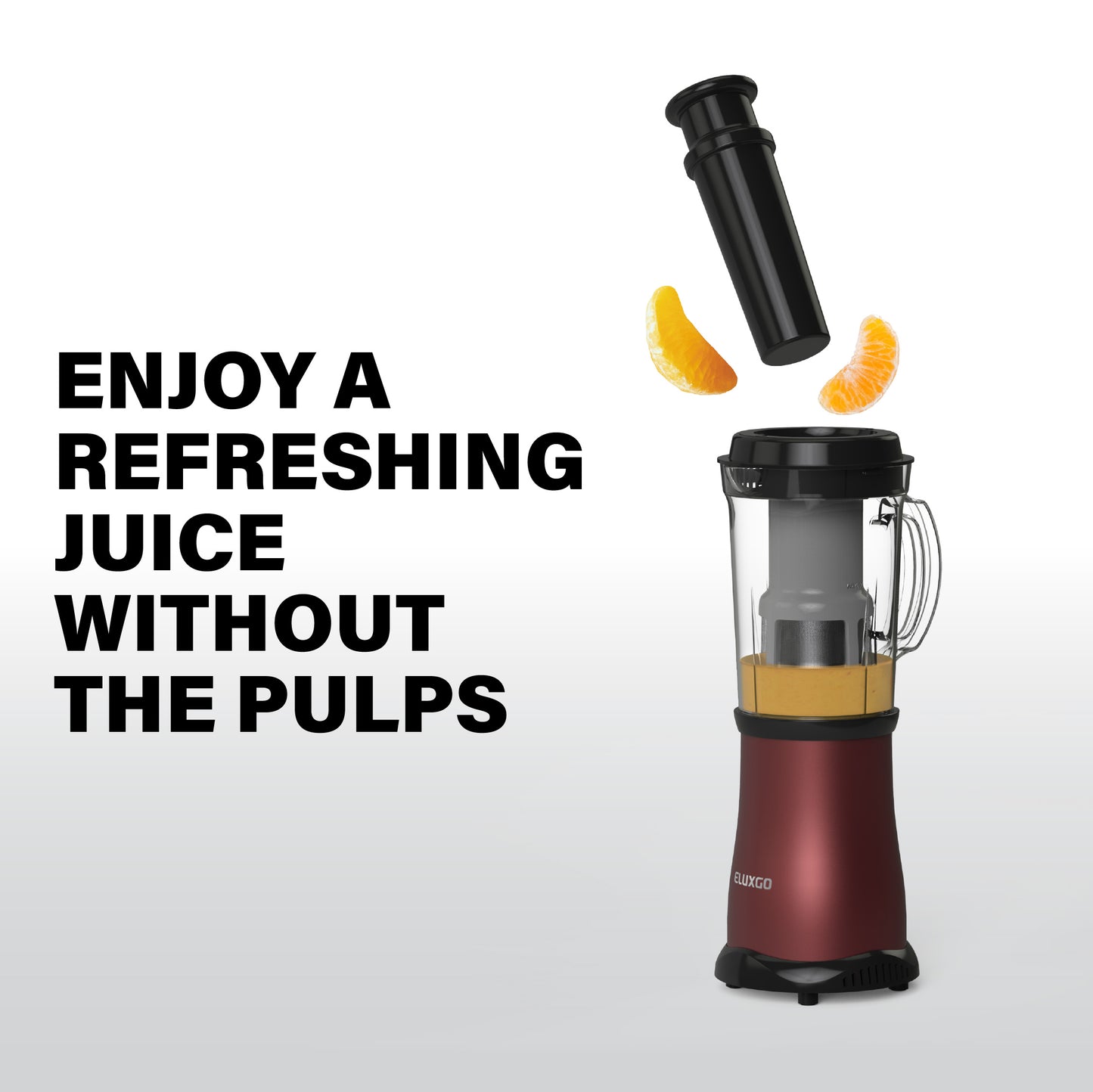 EB-10 BLENDER FOOD PROCESSOR