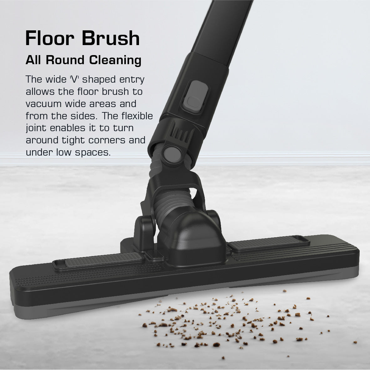 EC27C Cordless Vacuum Cleaner