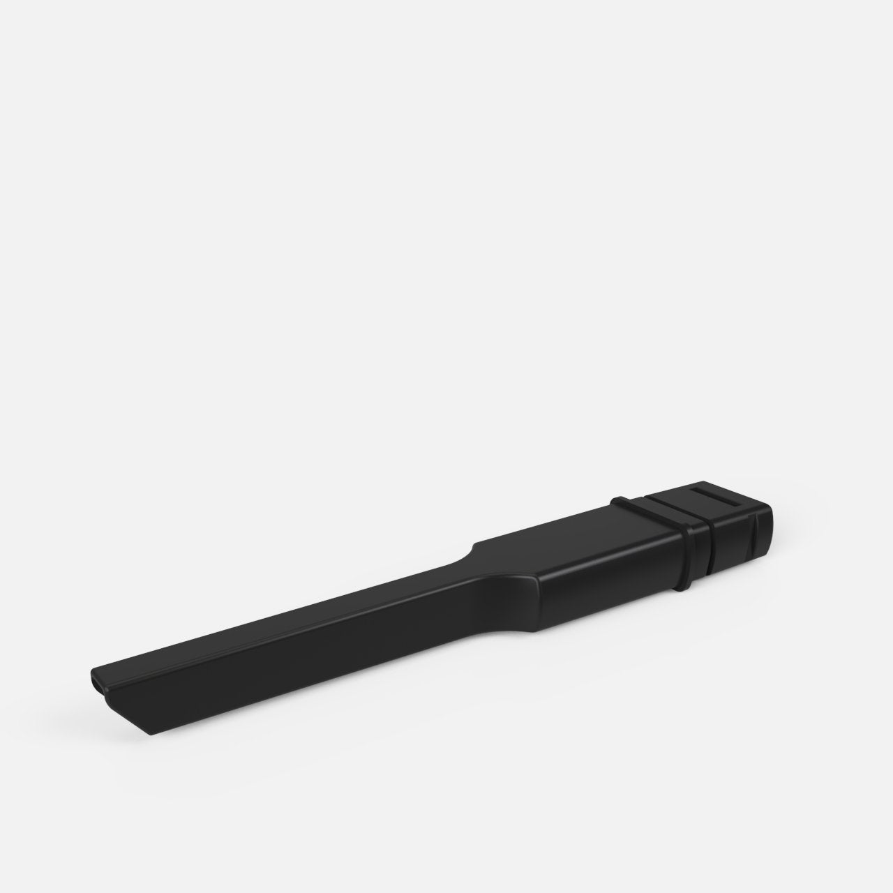Eluxgo vacuum cleaner crevice tool clean narrow spaces black