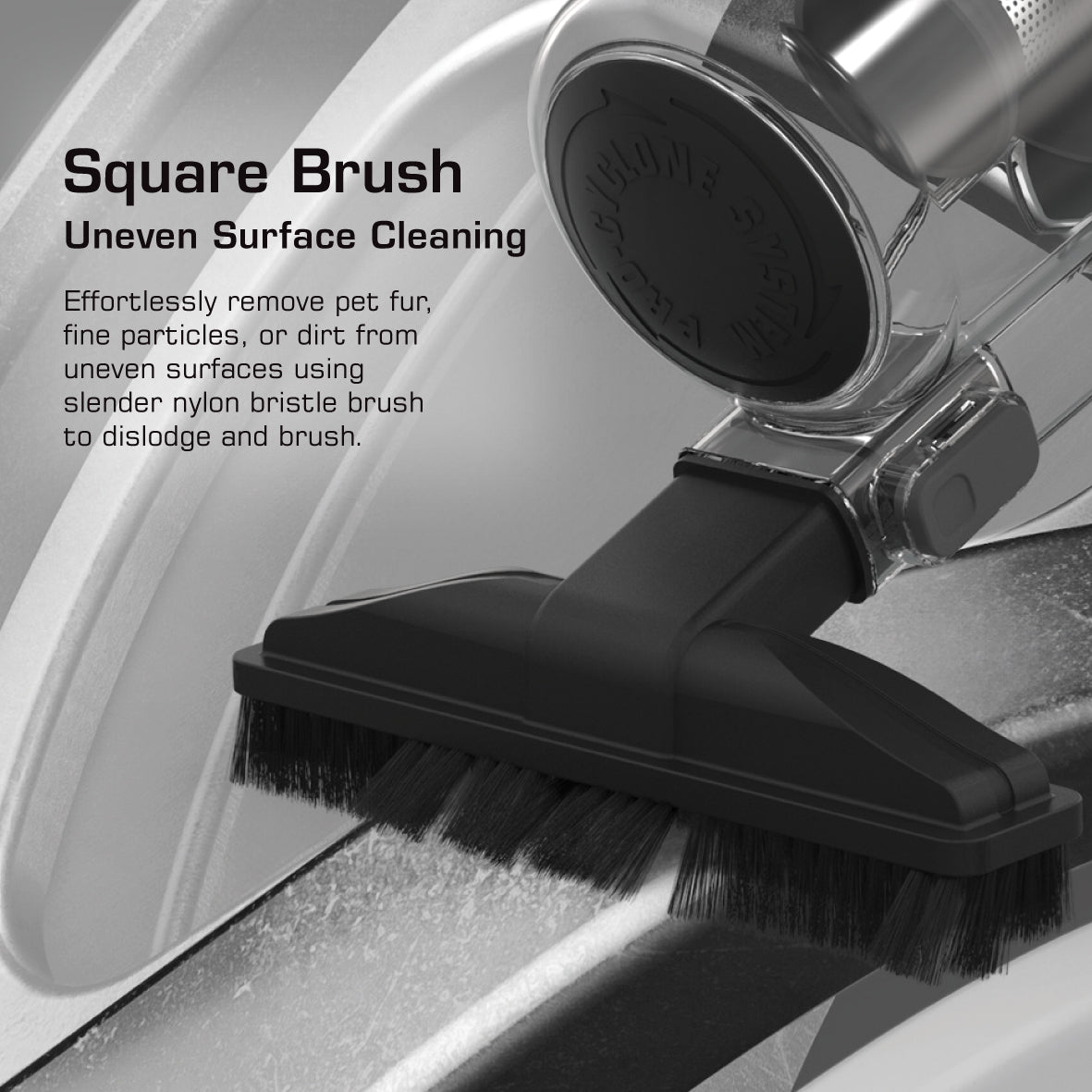 EC31 PRO Cordless Vacuum Cleaner