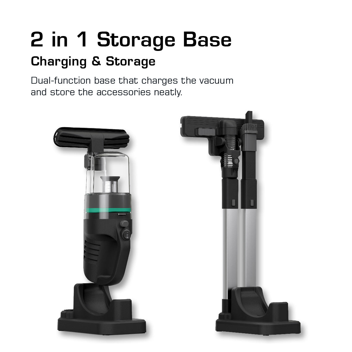 EC19 PRO Cordless Vacuum Cleaner