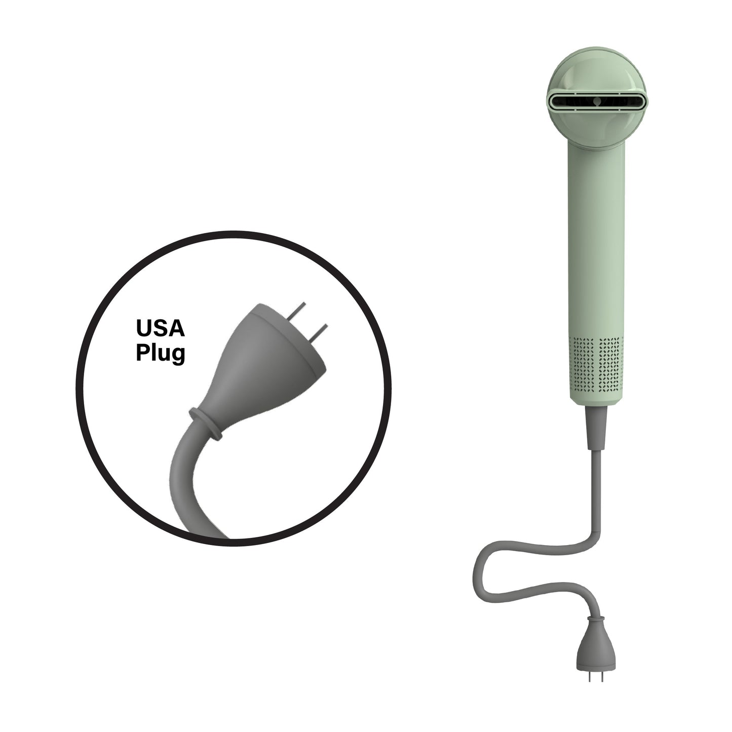 ER10 High Speed Hair Dryer