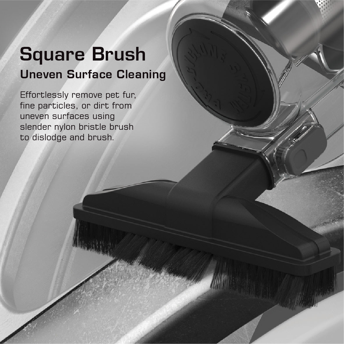 EC27C Cordless Vacuum Cleaner