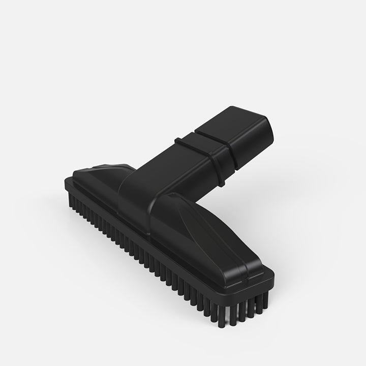 Square bristle brush black effectively remove dirt and debris as you vacuum
