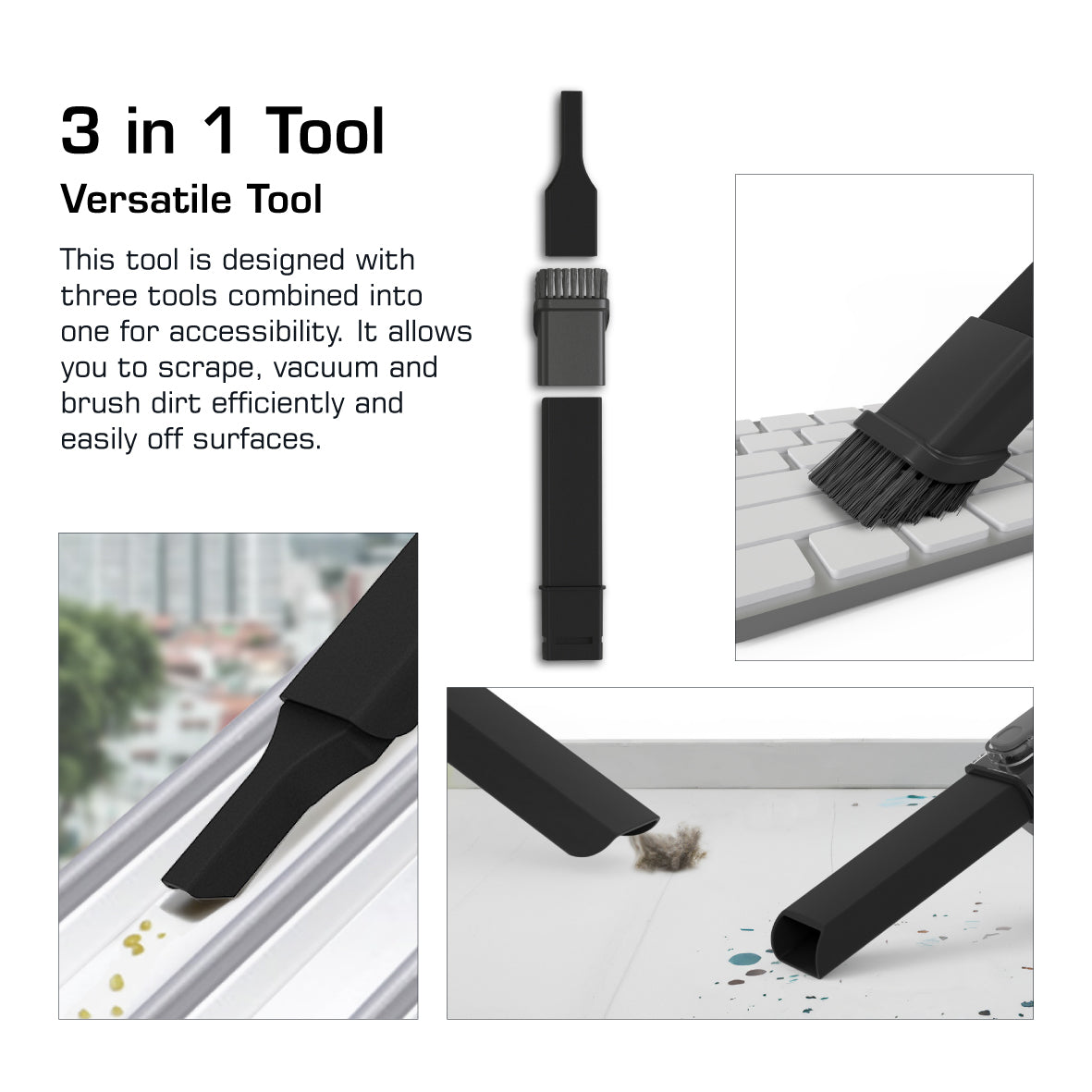 EC31 PRO Cordless Vacuum Cleaner
