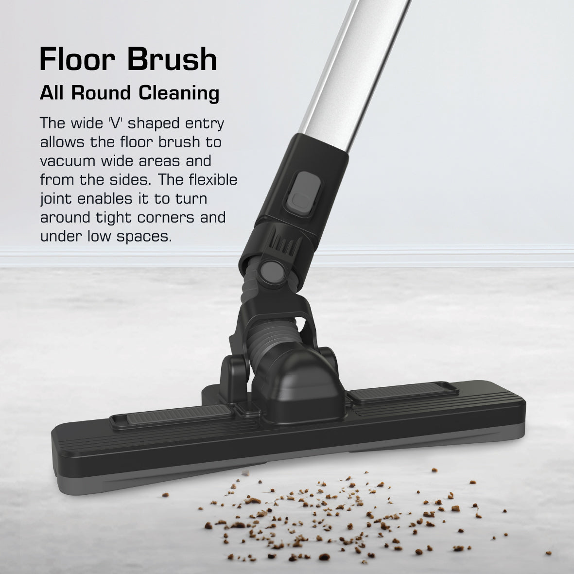 EC31 PRO Cordless Vacuum Cleaner