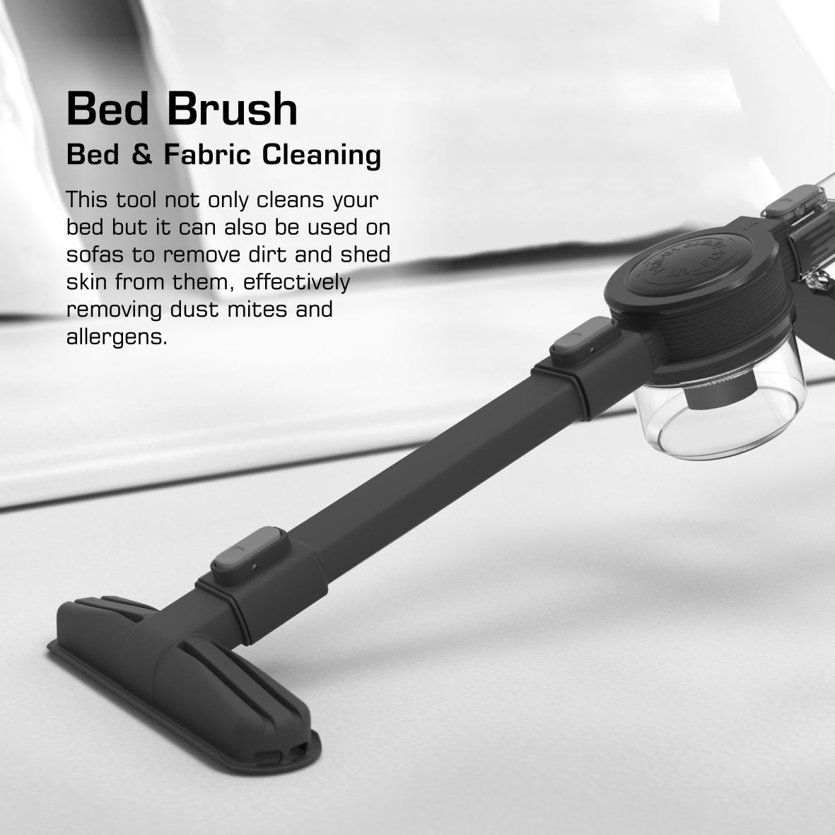 EC31 PRO Cordless Vacuum Cleaner