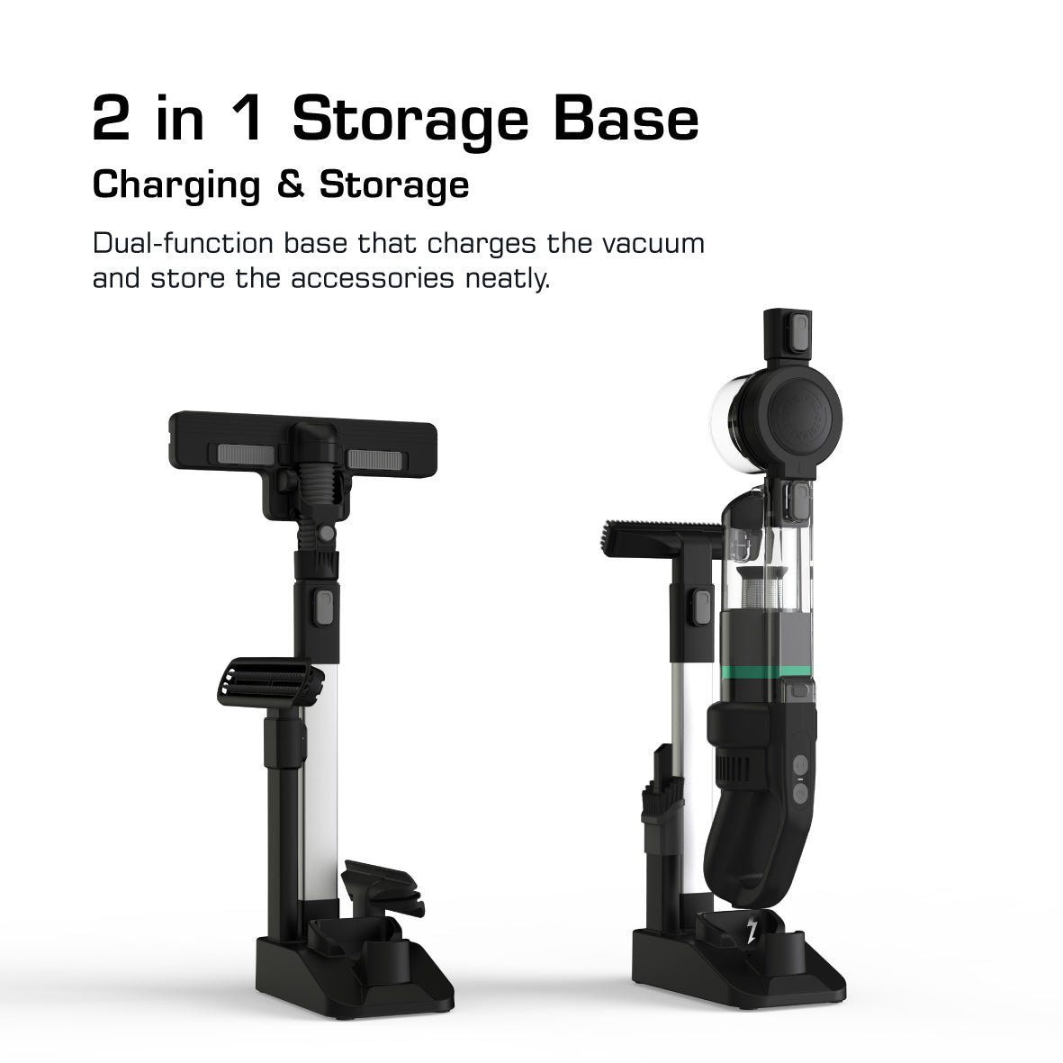EC31 PRO Cordless Vacuum Cleaner
