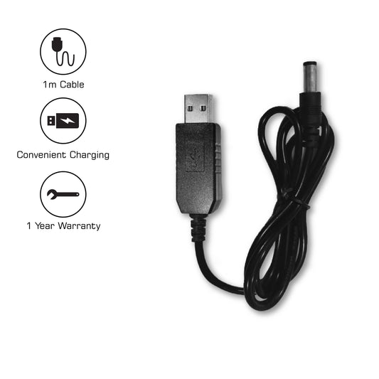 Vacuum Charger - ALT19/EC19 Series (USB ⌀3.5mm/⌀5.5mm)