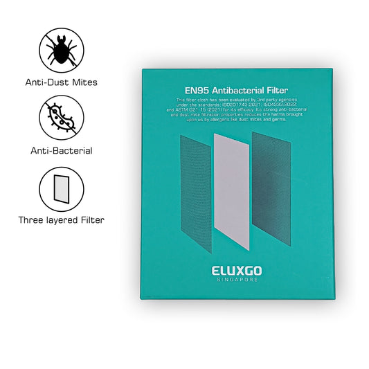 EN95-19 Antibacterial Filter